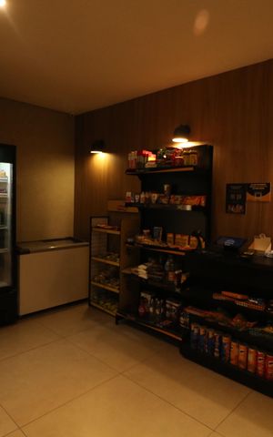 Studio à venda com 31m², 1 quarto e sem vagaMini Mercado
