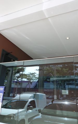 Studio à venda com 31m², 1 quarto e sem vagaFachada e portaria