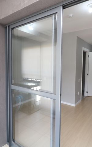 Studio à venda com 31m², 1 quarto e sem vagaVaranda do Quarto