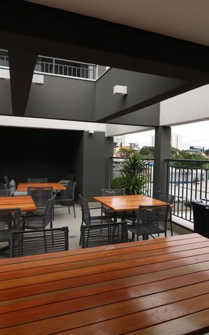 Studio à venda com 31m², 1 quarto e sem vagaÁrea comum - Churrasqueira