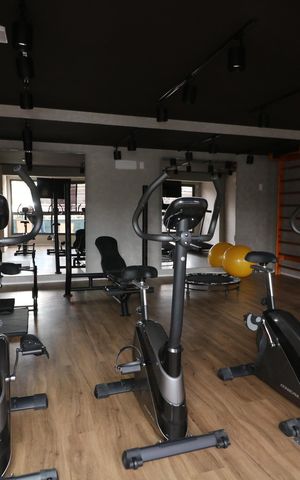 Studio à venda com 31m², 1 quarto e sem vagaÁrea comum - Academia