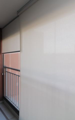 Studio à venda com 31m², 1 quarto e sem vagaVaranda do Quarto