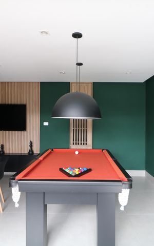 Studio à venda com 31m², 1 quarto e sem vagaSala de Jogos