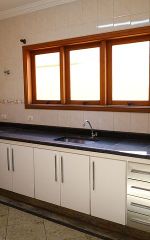 Casa à venda com 133m², 3 quartos e 1 vagaCozinha