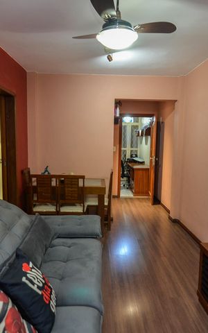 Apartamento à venda com 72m², 2 quartos e 1 vaga Apartamento à venda com 72m², 2 quartos e 1 vagaSala