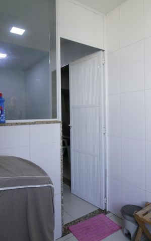 Casa à venda com 270m², 3 quartos e 2 vagasÁrea de Serviço