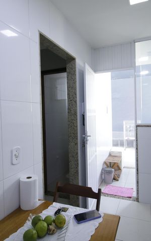 Casa à venda com 270m², 3 quartos e 2 vagasCozinha