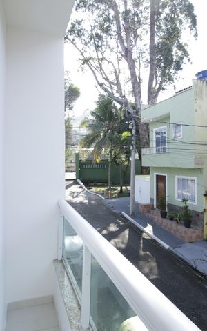 Casa à venda com 270m², 3 quartos e 2 vagasVaranda da Suíte 2