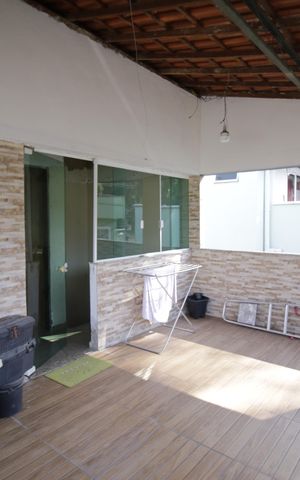 Casa à venda com 270m², 3 quartos e 2 vagasTerraço