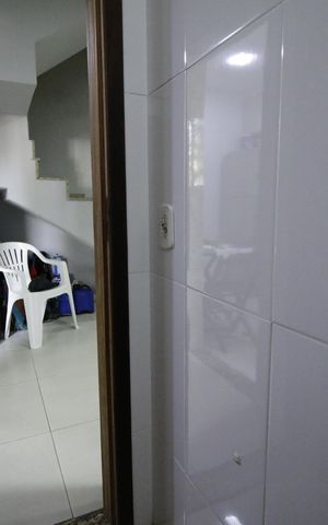 Casa à venda com 270m², 3 quartos e 2 vagasLavabo
