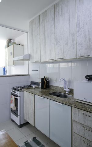 Casa à venda com 270m², 3 quartos e 2 vagasCozinha