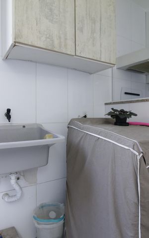 Casa à venda com 270m², 3 quartos e 2 vagasÁrea de Serviço