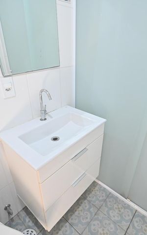Apartamento para alugar com 66m², 3 quartos e 1 vagaBanheiro da Suíte
