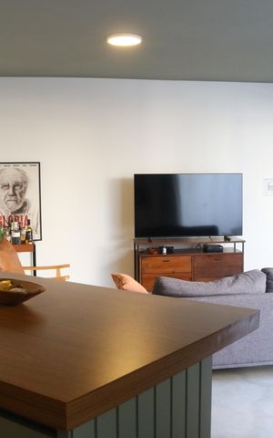 Apartamento à venda com 121m², 2 quartos e 2 vagasCozinha