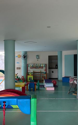 Apartamento à venda com 121m², 2 quartos e 2 vagas Apartamento à venda com 121m², 2 quartos e 2 vagasBrinquedoteca