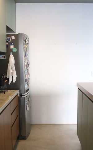 Apartamento à venda com 121m², 2 quartos e 2 vagasCozinha