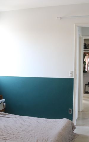Apartamento à venda com 121m², 2 quartos e 2 vagasQuarto 1