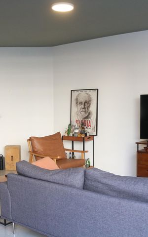 Apartamento à venda com 121m², 2 quartos e 2 vagasSala