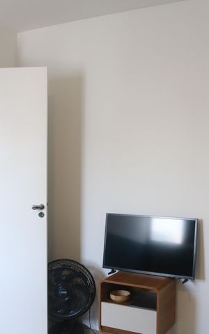 Apartamento à venda com 121m², 2 quartos e 2 vagasQuarto 1