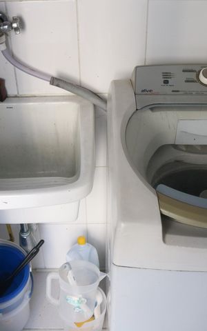 Apartamento à venda com 121m², 2 quartos e 2 vagasÁrea de Serviço