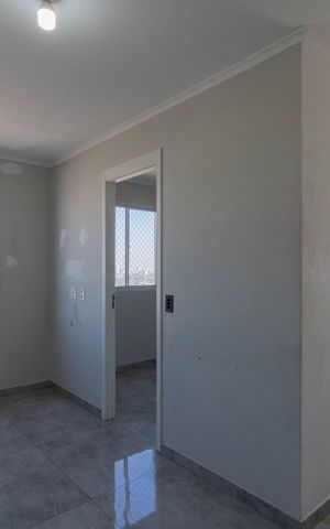Apartamento à venda com 37m², 2 quartos e 1 vaga Apartamento à venda com 37m², 2 quartos e 1 vagaSala