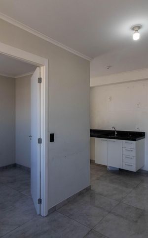 Apartamento à venda com 37m², 2 quartos e 1 vaga Apartamento à venda com 37m², 2 quartos e 1 vagaSala