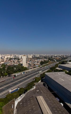 Apartamento à venda com 37m², 2 quartos e 1 vaga Apartamento à venda com 37m², 2 quartos e 1 vagaVista da Sala