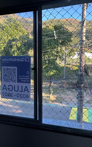 Apartamento para alugar com 76m², 2 quartos e 1 vaga