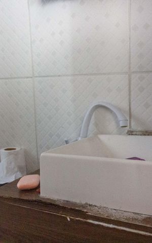 Apartamento para alugar com 55m², 2 quartos e sem vagaBanheiro