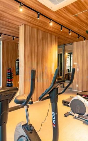 Studio à venda com 30m², 1 quarto e sem vaga