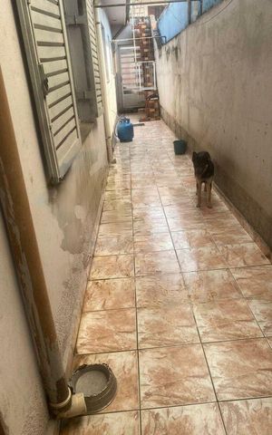 Casa à venda com 122m², 3 quartos e 1 vaga