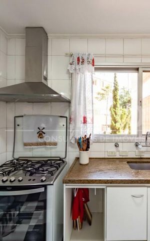 Apartamento à venda com 136m², 4 quartos e 3 vagas