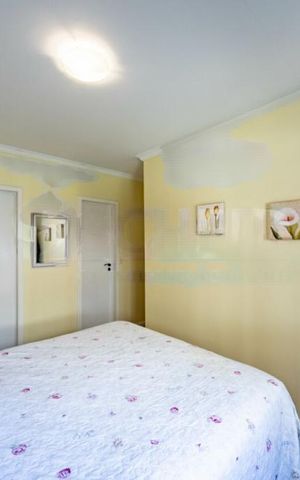 Apartamento à venda com 136m², 4 quartos e 3 vagas
