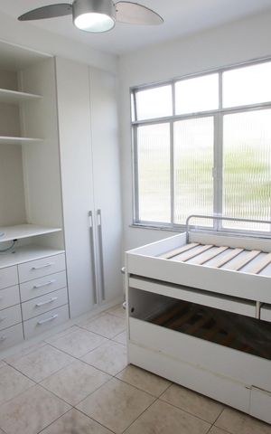 Apartamento à venda com 58m², 2 quartos e 1 vagaQuarto 2