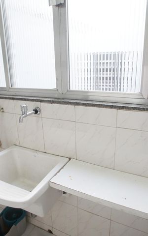 Apartamento à venda com 58m², 2 quartos e 1 vagaÁrea de Serviço