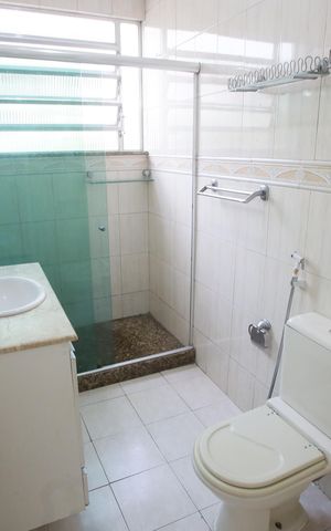 Apartamento à venda com 58m², 2 quartos e 1 vagaBanheiro
