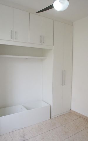 Apartamento à venda com 58m², 2 quartos e 1 vagaQuarto 1