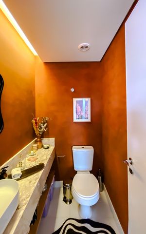 Apartamento à venda com 82m², 2 quartos e 1 vaga Apartamento à venda com 82m², 2 quartos e 1 vagaLavabo