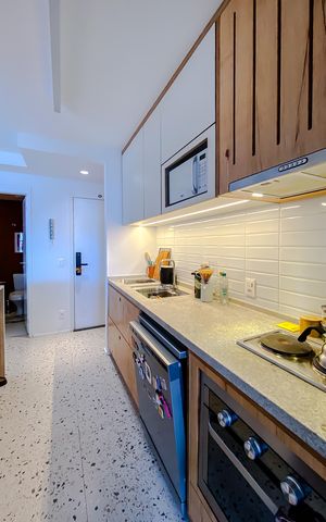 Apartamento à venda com 82m², 2 quartos e 1 vaga Apartamento à venda com 82m², 2 quartos e 1 vagaCozinha