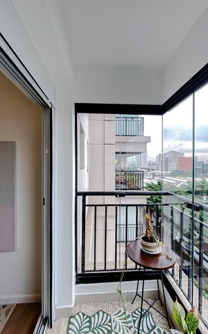 Apartamento à venda com 82m², 2 quartos e 1 vaga Apartamento à venda com 82m², 2 quartos e 1 vagaVaranda da Suíte