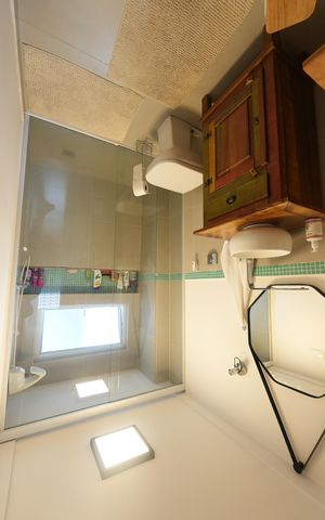 Studio à venda com 37m², 1 quarto e sem vagaBanheiro