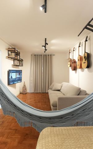 Studio à venda com 37m², 1 quarto e sem vagaStudio