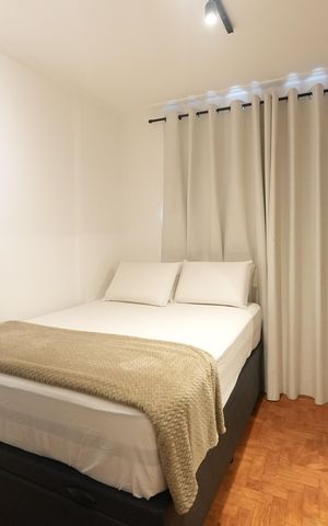 Studio à venda com 37m², 1 quarto e sem vagaStudio