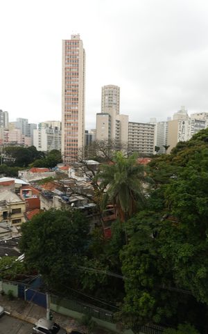 Studio à venda com 37m², 1 quarto e sem vagaVista
