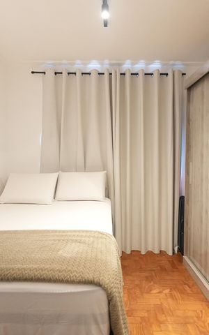 Studio à venda com 37m², 1 quarto e sem vagaStudio