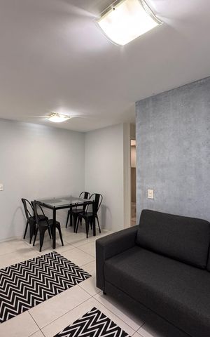 Apartamento para alugar com 69m², 2 quartos e 1 vaga Apartamento para alugar com 69m², 2 quartos e 1 vagaSala