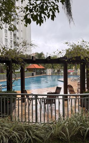 Apartamento para alugar com 69m², 2 quartos e 1 vaga Apartamento para alugar com 69m², 2 quartos e 1 vagaÁrea comum