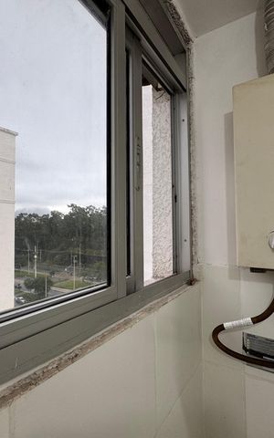 Apartamento para alugar com 69m², 2 quartos e 1 vaga Apartamento para alugar com 69m², 2 quartos e 1 vagaCozinha e Área de Serviço