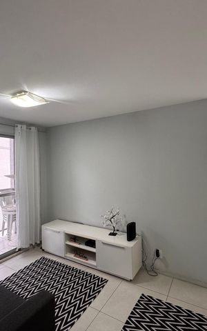 Apartamento para alugar com 69m², 2 quartos e 1 vaga Apartamento para alugar com 69m², 2 quartos e 1 vagaSala