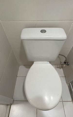 Apartamento para alugar com 69m², 2 quartos e 1 vaga Apartamento para alugar com 69m², 2 quartos e 1 vagaBanheiro Social